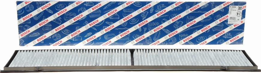 BOSCH 1 987 432 424 - Филтър купе (поленов филтър) vvparts.bg