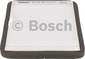 BOSCH 1 987 432 061 - Филтър купе (поленов филтър) vvparts.bg