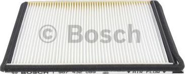 BOSCH 1 987 432 089 - Филтър купе (поленов филтър) vvparts.bg