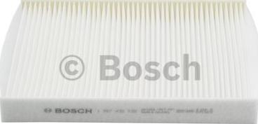 BOSCH 1 987 432 038 - Филтър купе (поленов филтър) vvparts.bg