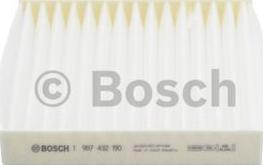 BOSCH 1 987 432 190 - Филтър купе (поленов филтър) vvparts.bg