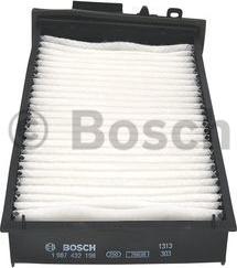 BOSCH 1 987 432 198 - Филтър купе (поленов филтър) vvparts.bg