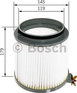 BOSCH 1 987 432 193 - Филтър купе (поленов филтър) vvparts.bg