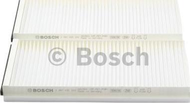 BOSCH 1 987 432 102 - Филтър купе (поленов филтър) vvparts.bg