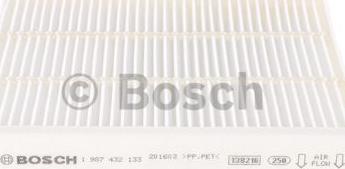 BOSCH 1 987 432 133 - Филтър купе (поленов филтър) vvparts.bg