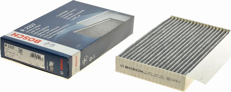 BOSCH 1 987 432 327 - Филтър купе (поленов филтър) vvparts.bg