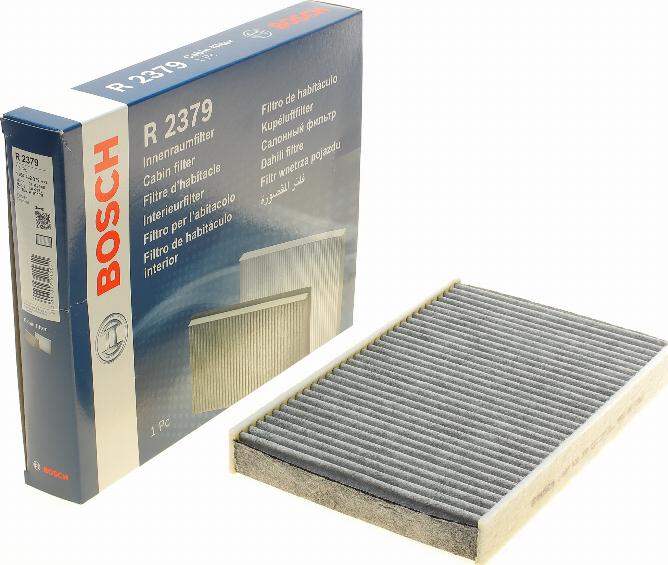 BOSCH 1 987 432 379 - Филтър купе (поленов филтър) vvparts.bg