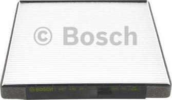 BOSCH 1 987 432 241 - Филтър купе (поленов филтър) vvparts.bg