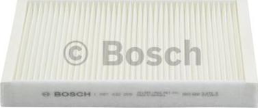 BOSCH 1 987 432 205 - Филтър купе (поленов филтър) vvparts.bg