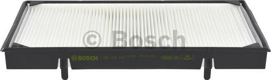 BOSCH 1 987 432 208 - Филтър купе (поленов филтър) vvparts.bg