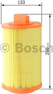 BOSCH 1 987 429 401 - Въздушен филтър vvparts.bg