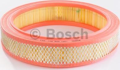 BOSCH 1 987 429 601 - Въздушен филтър vvparts.bg