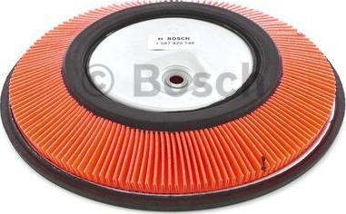 BOSCH 1 987 429 148 - Въздушен филтър vvparts.bg