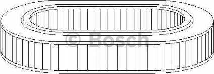 BOSCH 1 987 429 118 - Въздушен филтър vvparts.bg