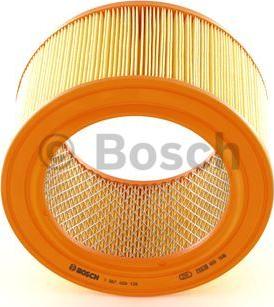 BOSCH 1 987 429 125 - Въздушен филтър vvparts.bg