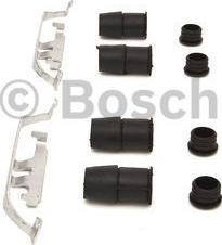 BOSCH 1 987 474 780 - Комплект принадлежности, дискови накладки vvparts.bg