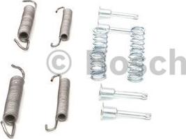 BOSCH 1 987 475 090 - Комплект принадлежности, челюсти за ръчна спирачка vvparts.bg