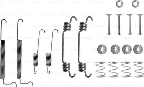 BOSCH 1 987 475 135 - Комплект принадлежности, спирани челюсти vvparts.bg