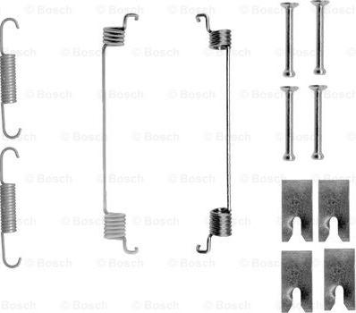 BOSCH 1 987 475 318 - Комплект принадлежности, спирани челюсти vvparts.bg