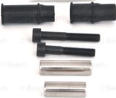 BOSCH 1 987 470 614 - Комплект водещи втулки, спирачен апарат vvparts.bg