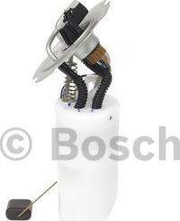 BOSCH 1 987 580 030 - Горивопроводен модул (горивна помпа+сонда) vvparts.bg