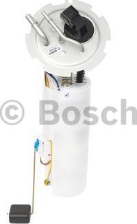 BOSCH 1 987 580 030 - Горивопроводен модул (горивна помпа+сонда) vvparts.bg