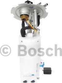 BOSCH 1 987 580 030 - Горивопроводен модул (горивна помпа+сонда) vvparts.bg