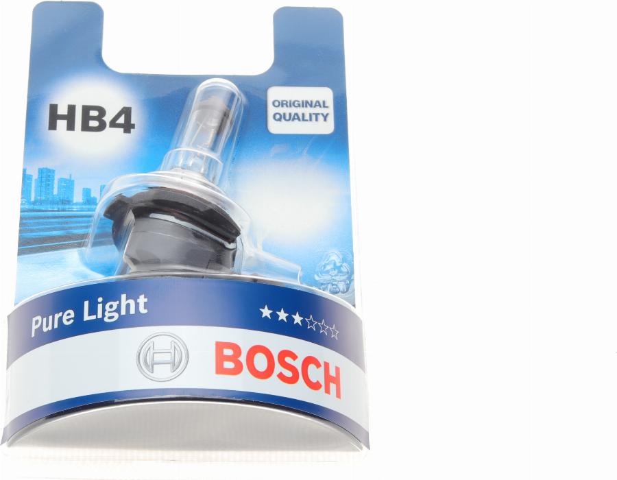 BOSCH 1 987 301 063 - Крушка с нагреваема жичка, фар за дълги светлини vvparts.bg