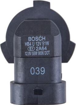 BOSCH 1 987 301 063 - Крушка с нагреваема жичка, фар за дълги светлини vvparts.bg