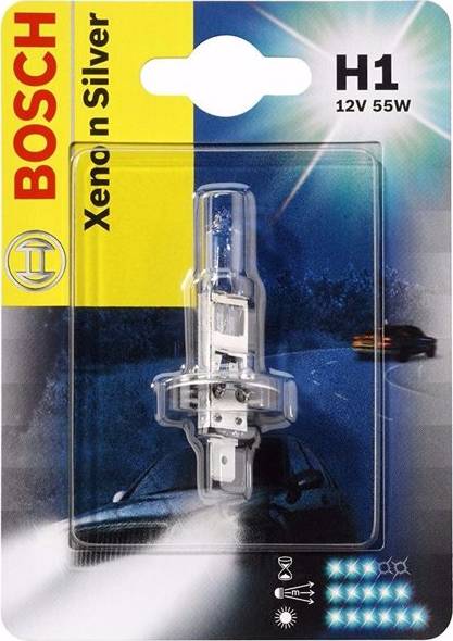 BOSCH 1 987 301 067 - Крушка с нагреваема жичка vvparts.bg