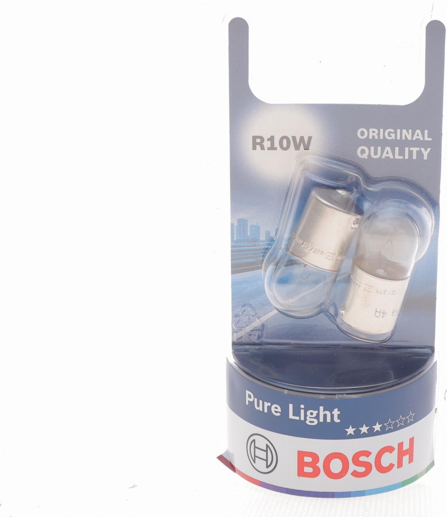 BOSCH 1 987 301 019 - Крушка с нагреваема жичка, мигачи vvparts.bg