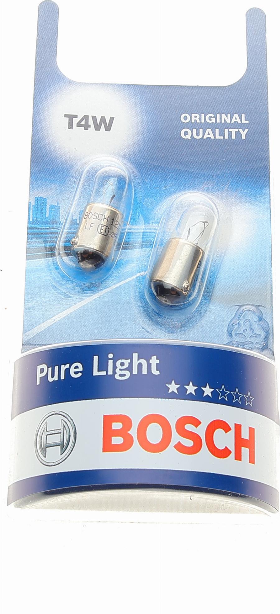 BOSCH 1 987 301 023 - Крушка с нагреваема жичка, мигачи vvparts.bg