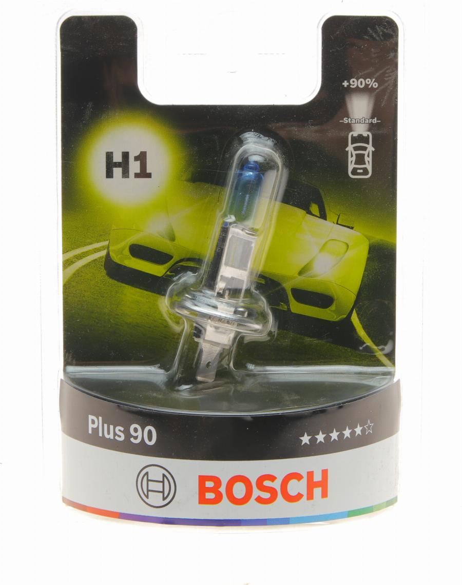 BOSCH 1 987 301 076 - Крушка с нагреваема жичка, фар за дълги светлини vvparts.bg