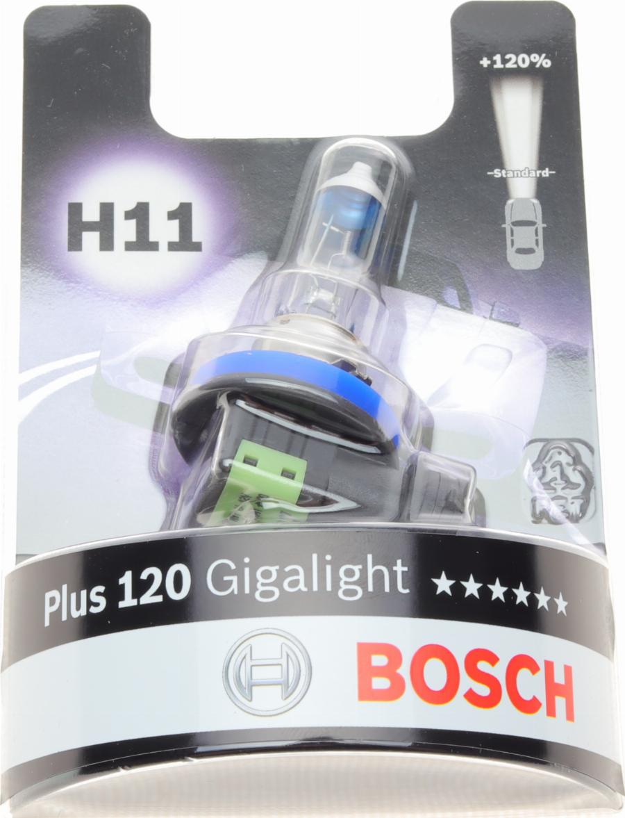 BOSCH 1 987 301 133 - Крушка с нагреваема жичка, фар за дълги светлини vvparts.bg