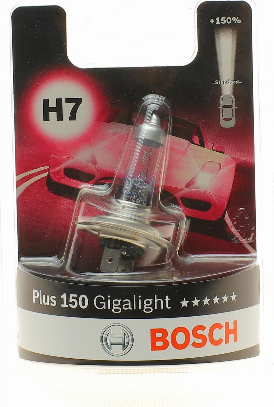 BOSCH 1 987 301 137 - Крушка с нагреваема жичка, фар за дълги светлини vvparts.bg