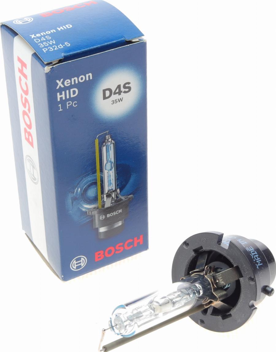 BOSCH 1 987 302 906 - Крушка с нагреваема жичка, фар за дълги светлини vvparts.bg