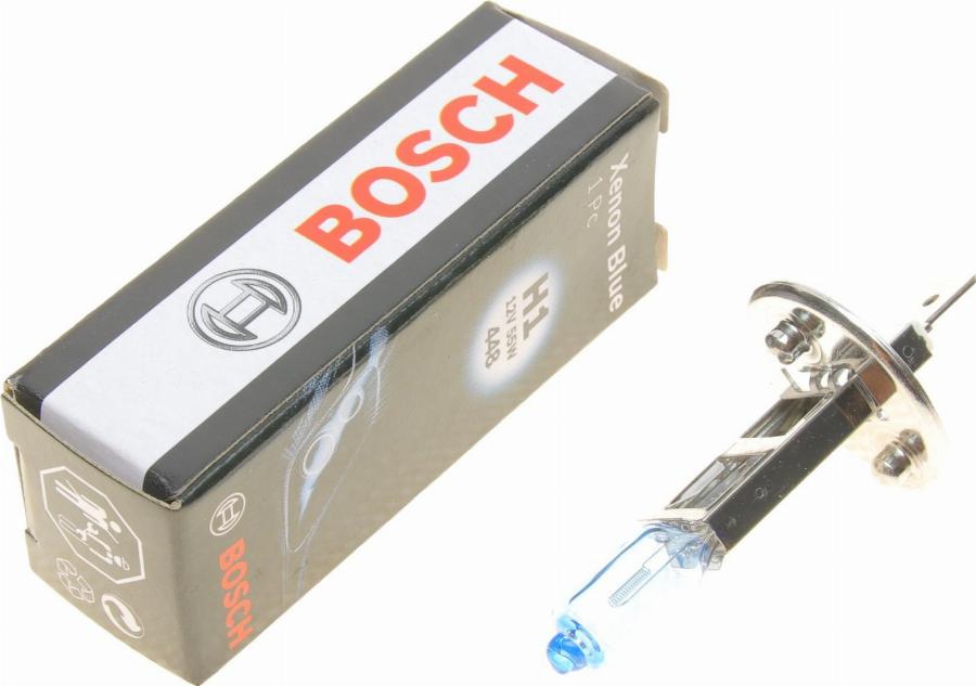 BOSCH 1 987 302 015 - Крушка с нагреваема жичка, фар за дълги светлини vvparts.bg