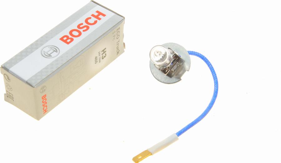 BOSCH 1 987 302 861 - Крушка с нагреваема жичка, фар за дълги светлини vvparts.bg