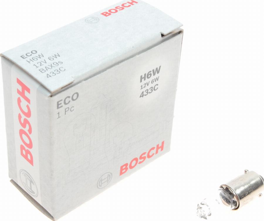 BOSCH 1 987 302 809 - Крушка с нагреваема жичка, мигачи vvparts.bg