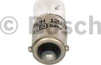 BOSCH 1 987 302 207 - Крушка с нагреваема жичка, мигачи vvparts.bg