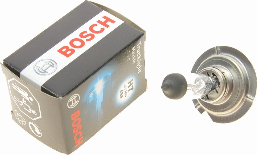 BOSCH 1 987 302 772 - Крушка с нагреваема жичка, фар за дълги светлини vvparts.bg