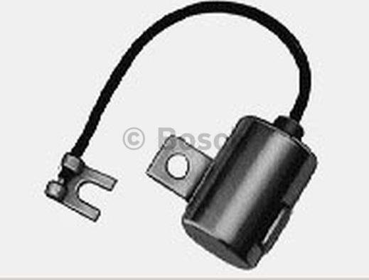 BOSCH 1 987 232 006 - Кондензатор, запалителна система vvparts.bg