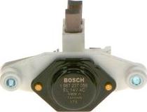 BOSCH 1 987 237 059 - Регулатор на генератор vvparts.bg