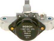 BOSCH 1 987 237 079 - Регулатор на генератор vvparts.bg