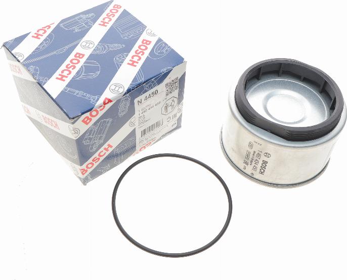 BOSCH 1 457 434 450 - Горивен филтър vvparts.bg