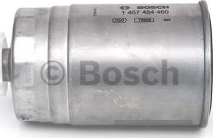 BOSCH 1 457 434 460 - Горивен филтър vvparts.bg