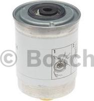 BOSCH 1 457 434 400 - Горивен филтър vvparts.bg