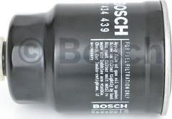 BOSCH 1 457 434 439 - Горивен филтър vvparts.bg