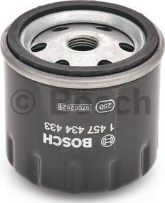 BOSCH 1 457 434 433 - Горивен филтър vvparts.bg