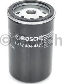 BOSCH 1 457 434 432 - Горивен филтър vvparts.bg